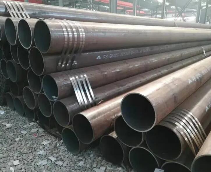 清新高压锅炉管